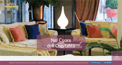 Desktop Screenshot of hotelexpoverona.it